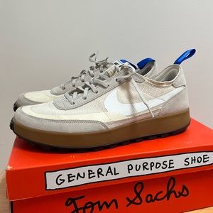 SOLD ELSEWHERE NikeCraft Tom Sachs General Purpose Shoe - Size 11 M